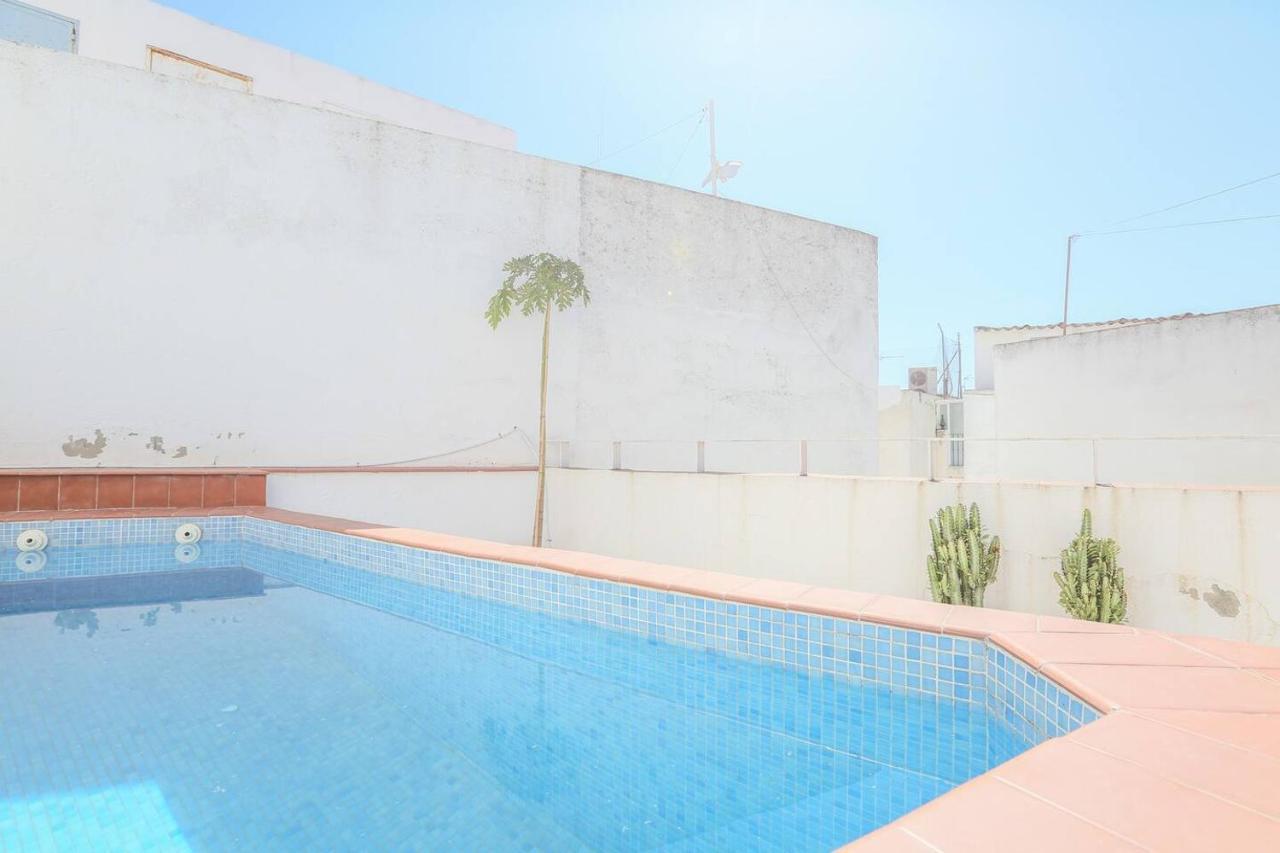 Alameda De Hercules - Piscina Privada Sevilla Dış mekan fotoğraf