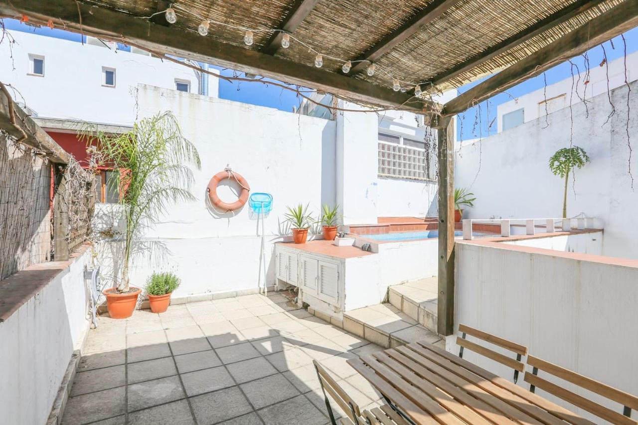 Alameda De Hercules - Piscina Privada Sevilla Dış mekan fotoğraf
