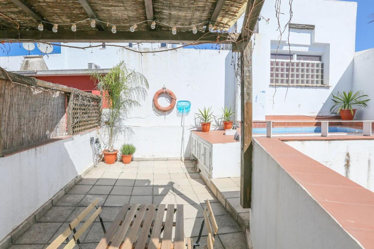 Alameda De Hercules - Piscina Privada Sevilla Dış mekan fotoğraf